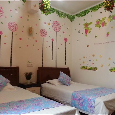Wuzhen Good Mood Inn Buitenkant foto