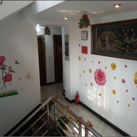 Wuzhen Good Mood Inn Buitenkant foto