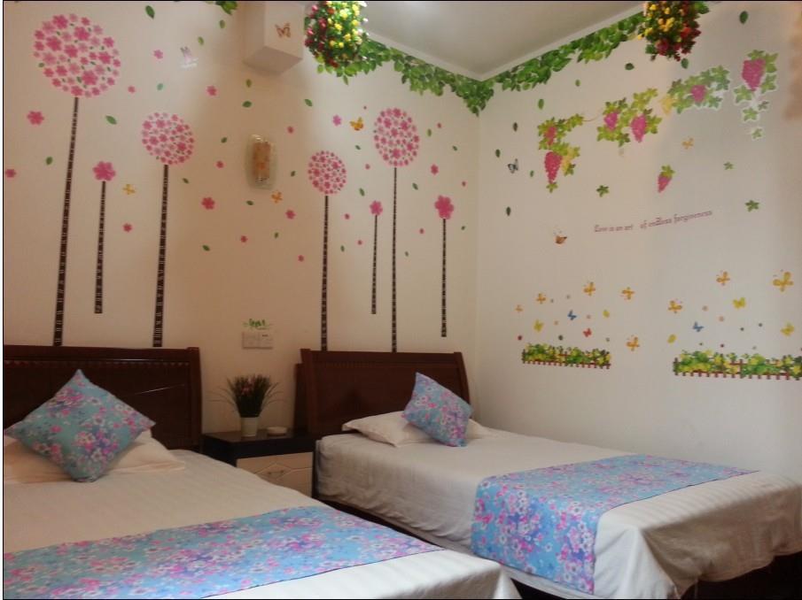 Wuzhen Good Mood Inn Buitenkant foto